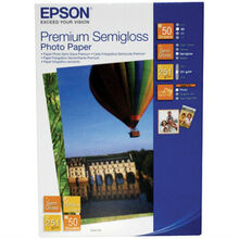 Фотобумага EPSON C13S041765 Premium Semiglossy