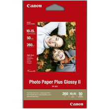 Фотопапір CANON 10х15 Photo Paper Glossy PP-201