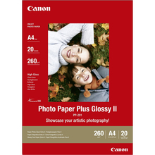 Фотопапір CANON А4 Photo Paper Plus Glossy (2311B019)