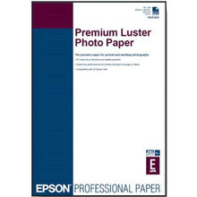 Фотобумага EPSON A3+ Premium Luster Photo Paper, 100л. (C13S041785)