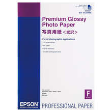 Бумага для печати EPSON C13S042091 A2 Premium Glossy Photo Paper, 25л. (C13S042091)