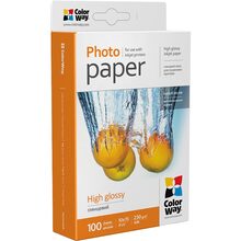 Фотопапір COLORWAY Глянцевий 100л (PG2301004R)