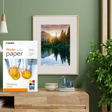 Фотопапір ColorWay PG200-50 А4 (PG200050A4)