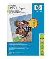 Для печати HP Q5451A/HF Everyday Photo Paper semi-glossy  A4 25л