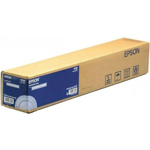 Фотобумага EPSON 16"x30,5м Premium глянцевая 250 г/м2 (C13S041742)