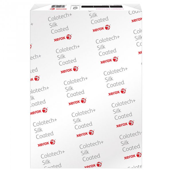 

Бумага для печати XEROX COLOTECH + SILK (170) A4 400л. (003R90361), COLOTECH + SILK (170) A4 400л. (003R90361)