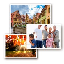 Фотопапір COLORWAY 190г/м, 10x15 PM190-50