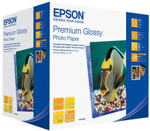 Фотобумага EPSON Premium Glossy Photo (C13S041826)