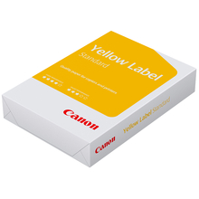 Бумага для печати CANON Yellow Label Print 80 г/м, желт., А4/500