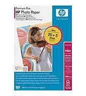 Для печати HP АКЦИЯ PremPlusPhPaper,glossy,10x15,280 g, 25л