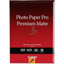 Фотобумага CANON Photo Paper Premium Matte A4 20 л (8657B005)