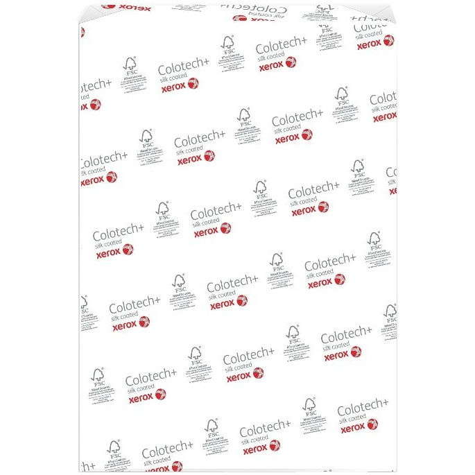 

Бумага для печати XEROX COLOTECH + SILK (170) A3 400л (003R90362), COLOTECH + SILK (170) A3 400л (003R90362)