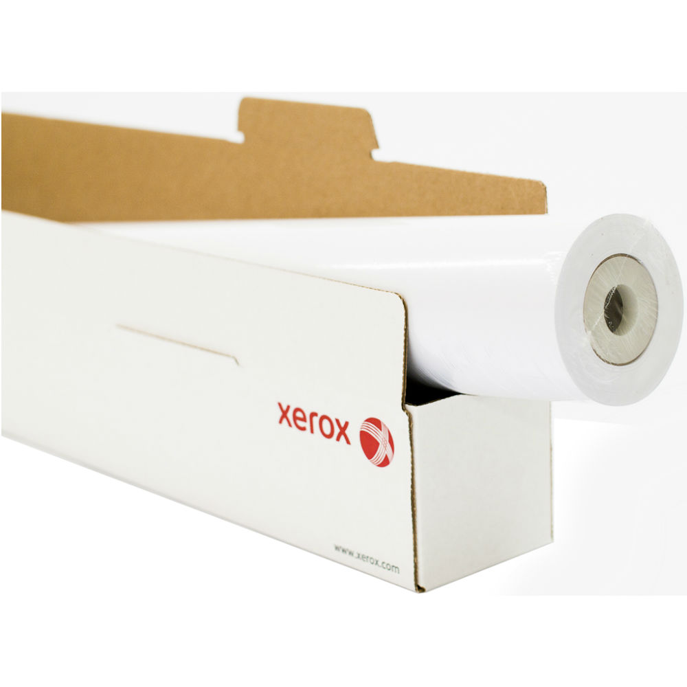 Бумага для печати XEROX Inkjet Monochrome (75) 420mmх50м (450L97057) Тип бумага для плоттеров