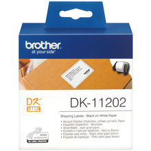 Стрічка BROTHER для QL-1060N/QL-570/QL-800 (DK11202)