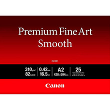 Фотопапір CANON A2 Premium Fine Art Paper Smooth 25 л (1711C006)