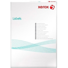 Етикетка XEROX Mono Laser 8UP 105 x 71 мм 100 л (003R97404)