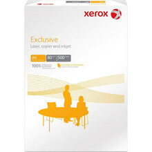 Бумага XEROX A4 Exclusive 80г/м2 500л. (Class A+) (003R90208)