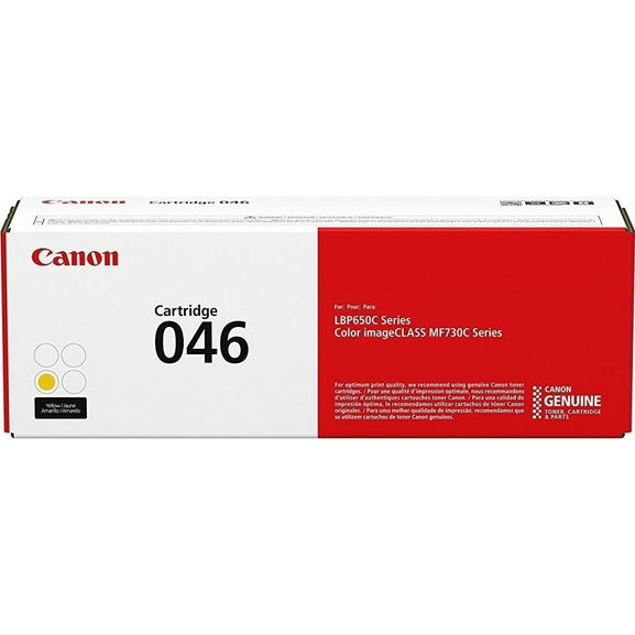 

Картридж CANON 046 LBP650/MF730 series Yellow (1247C002AA), 046 LBP650/MF730 series