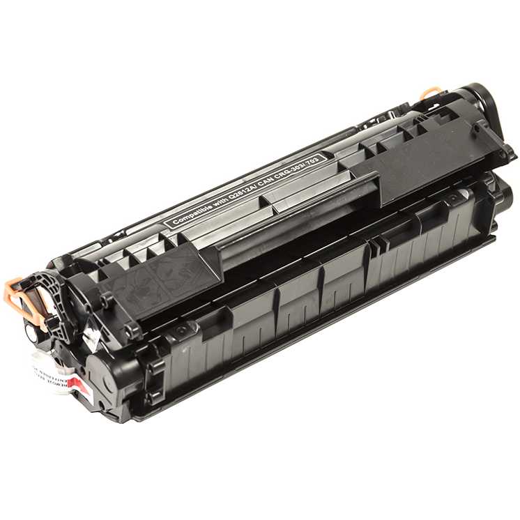 Картридж POWERPLANT HP LJ 1010/1020/1022 (Q2612A)