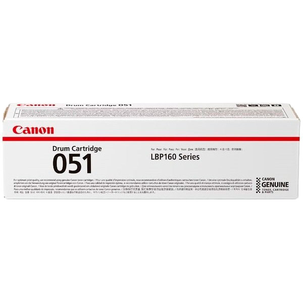 Картридж Canon LPB DRUM CARTRIDGE 051 Black (2170C001AA)