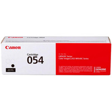 Картридж Canon CRG054BK Black (3024C002AA)