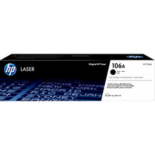 Картридж HP 106A Black (W1106A)