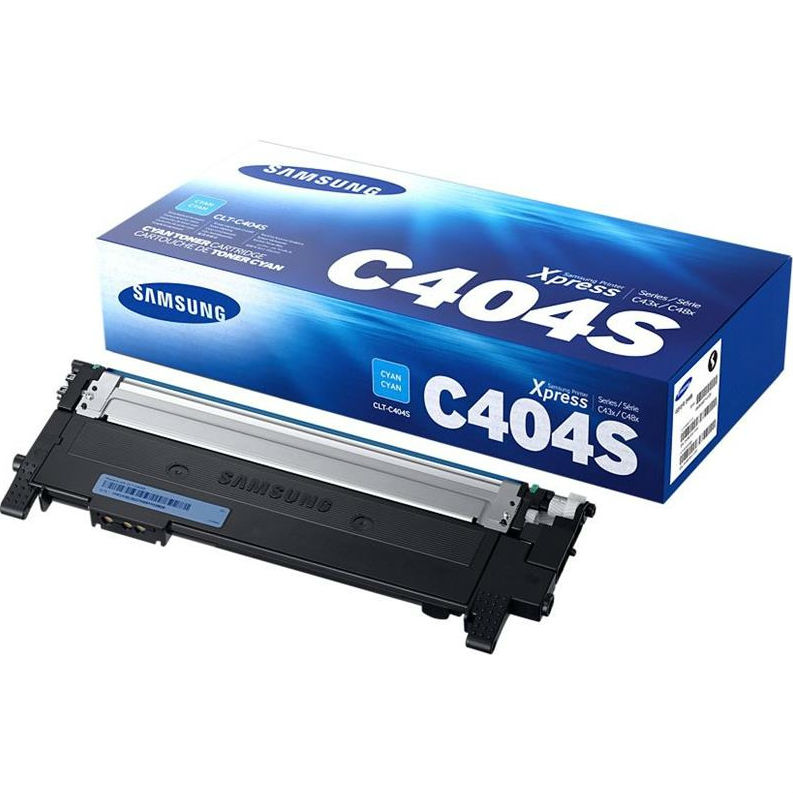 

Картридж HP для Samsung SL-C430W/C480W cyan 1000 стр, CLT-C404S/XEV (ST974A), SL-C430W/C480W cyan (1 000стр), CLT-C404S/XEV