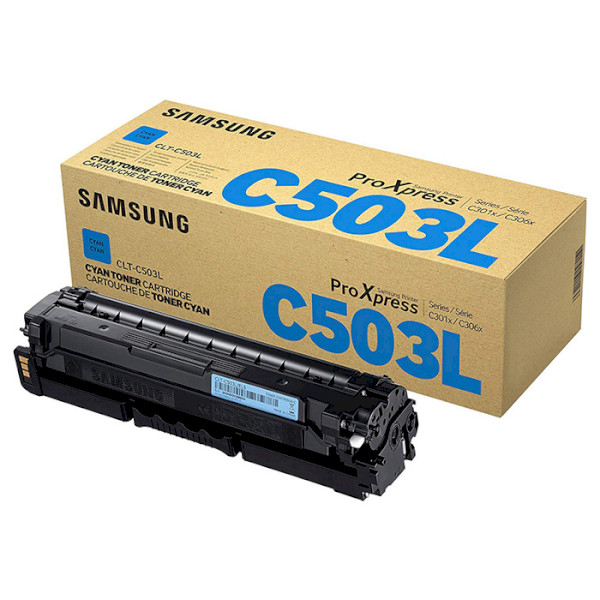 

Картридж HP SL-C3010/3060 cyan (SU016A), SL-C3010/3060cyan(5000стр), CLT-C503L/SEE