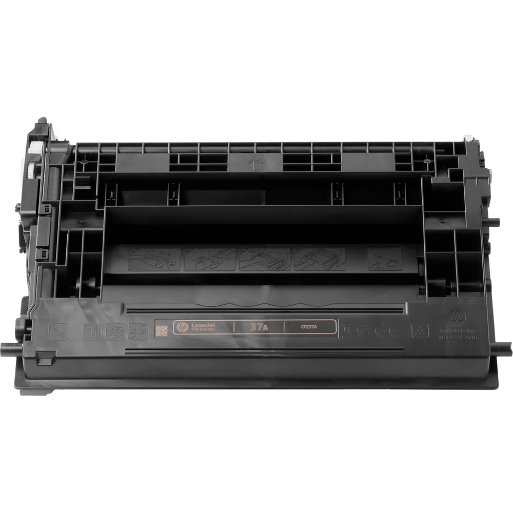 

Картридж HP LaserJet 37A Black (CF237A), 37A LJ M607/M608/M609/M631/M632 Black (11000 стр)