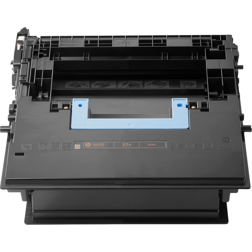 Картридж HP 37Y Black (CF237Y)