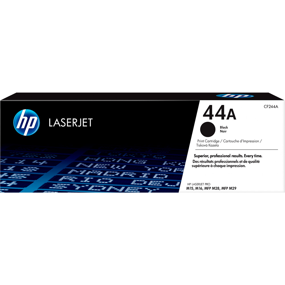 Картридж HP 44A LJ Black (CF244A)