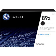 Картридж HP 89X LJ M507/528 Black 10000 стр (CF289X)