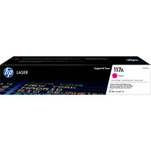 Картридж HP 117A Magenta (W2073A)