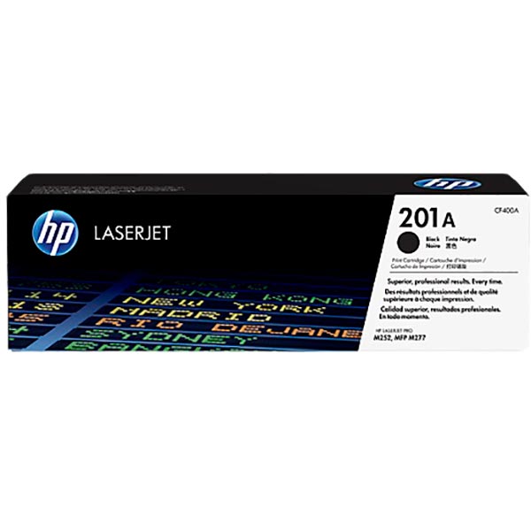 Картридж HP CLJ 201A Black (CF400A)