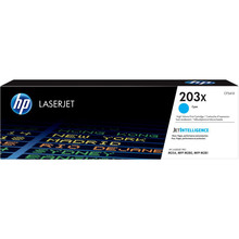 Картридж HP 203X CLJ M280/M281/M254 Cyan 2500 стр (CF541X)