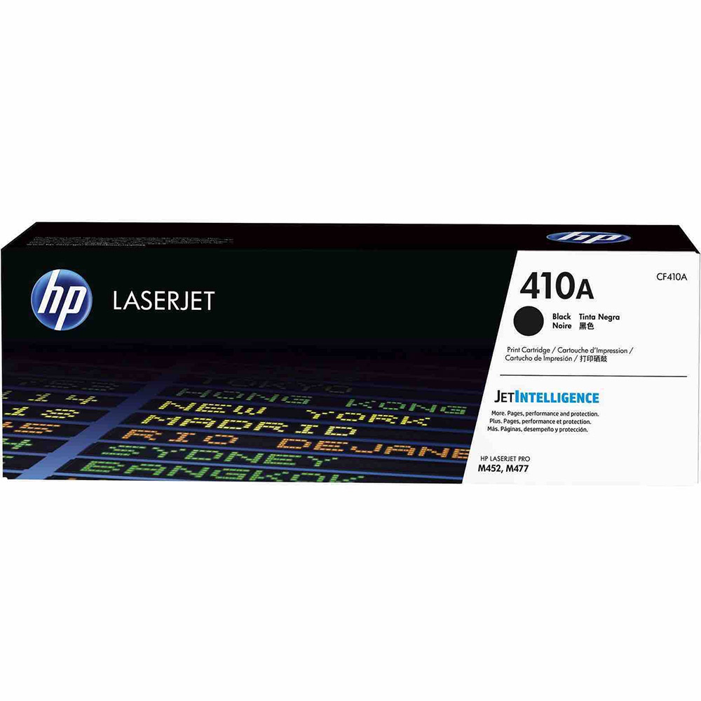 Картридж HP 410A CLJ Pro M377/M452/M477 Black (CF410A)