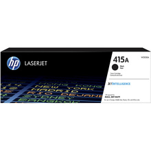 Картридж HP 415A CLJ Pro M414/454/479 Black (W2030A)