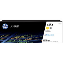 Картридж HP 415A CLJ Pro M414/454/479 Yellow (W2032A)