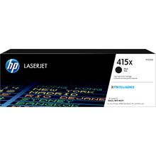 Картридж HP 415X CLJ Pro M414/454/479 Black (W2030X)