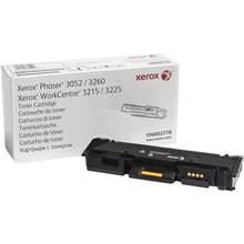 Картридж XEROX PH3052/3260/WC3215/3225 Black (106R02778)