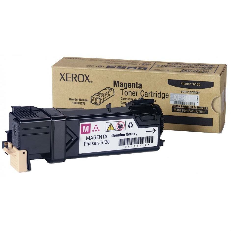 Картридж XEROX PH6130 Magenta (106R01283)