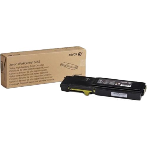 

Картридж XEROX WC6655 Yellow 7500 стр (106R02754), WC6655 Yellow (7500 стр)
