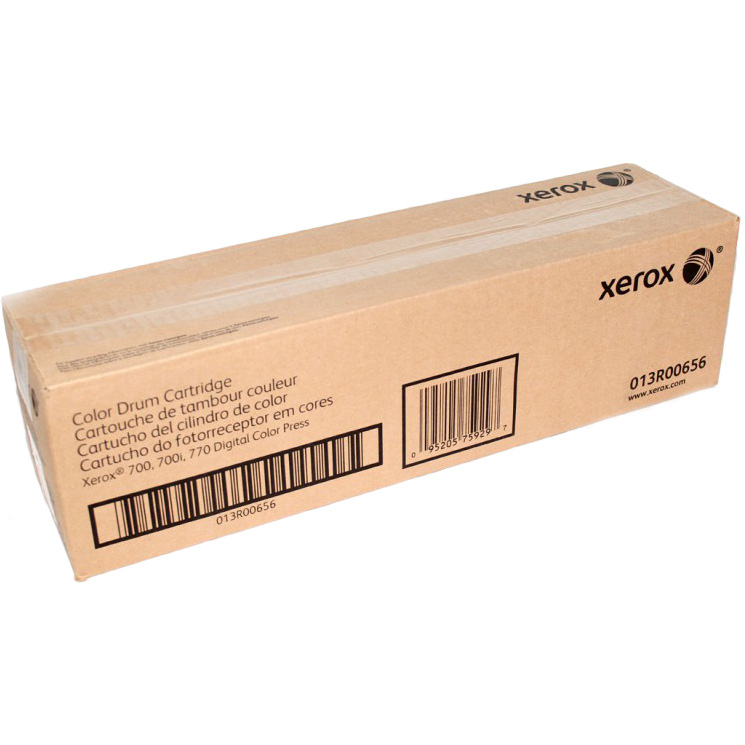 

Фотобарабан XEROX 700/700i/770DCP Color (013R00656), Копи 700/700i/770DCP Color (156000 стр)