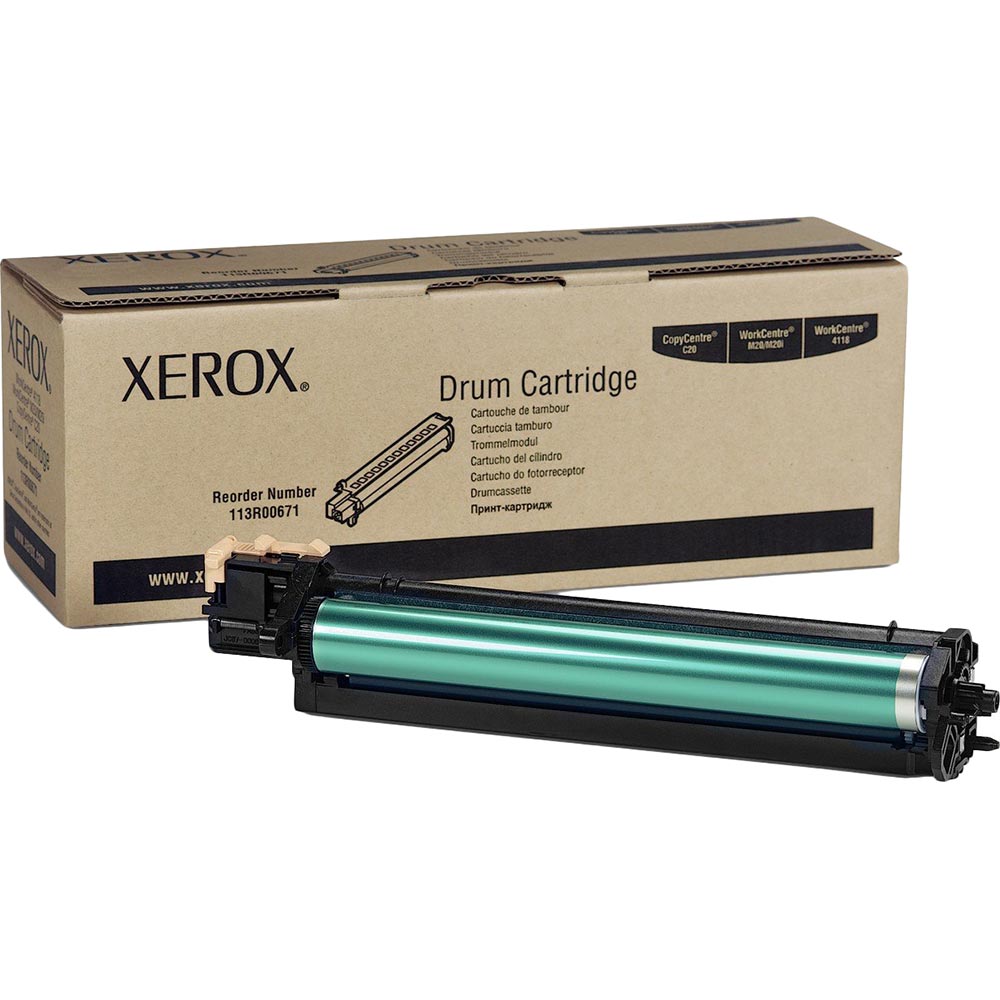 

Картридж XEROX Копи C75/J75 Black 373000 стр (013R00671), Копи C75/J75 Black (373000 стр)