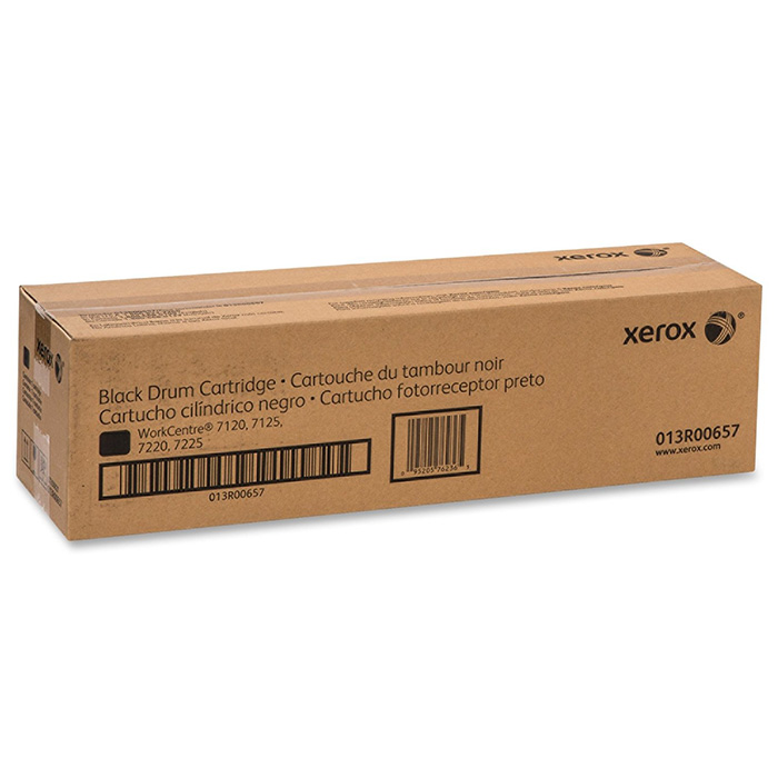 

Картридж XEROX WC7120/7125/7225 Black (013R00657), Копи WC7120/7125/7225 Black