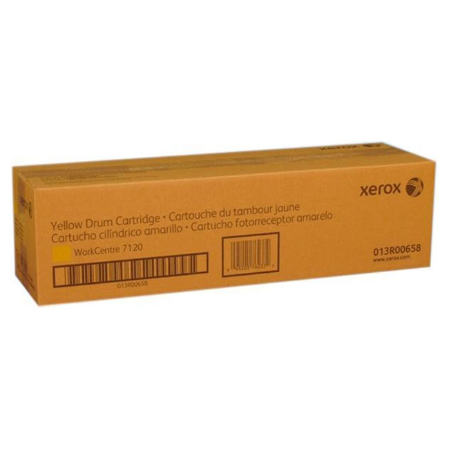 

Картридж XEROX WC7120/7125/7225 Yellow (013R00658), Копи WC7120/7125/7225 Yellow