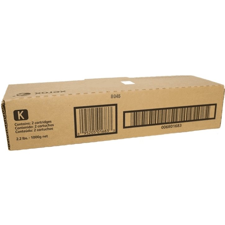 

Картридж XEROX AL B8045/8055/8065/8075/8090 Black (006R01683), AL B8045/8055/8065/8075/8090 (2x50000 стр)