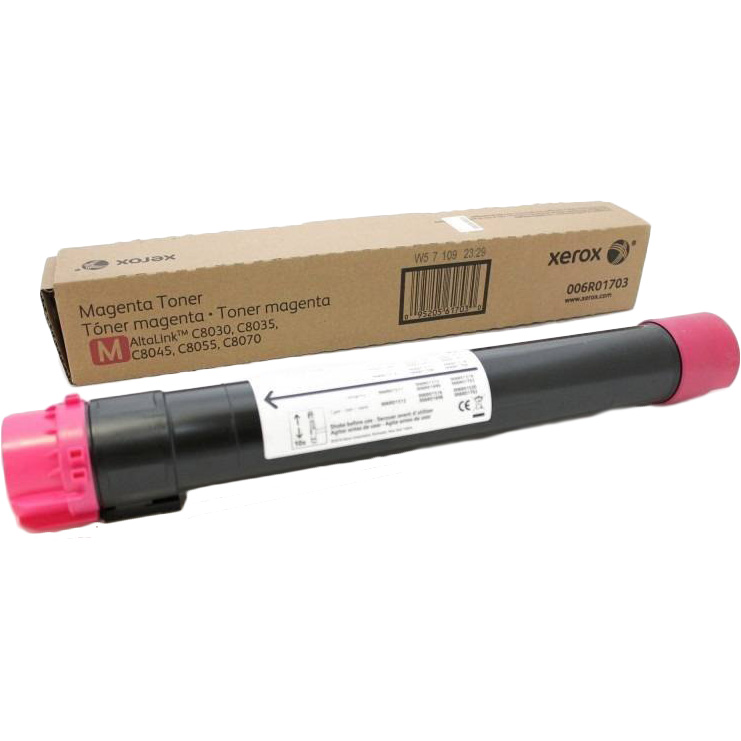 

Картридж XEROX AL C8030/8035/8045/8055/8070 Magenta (006R01703), AL C8030/8035/8045/8055/8070 Magenta (15000 стр)
