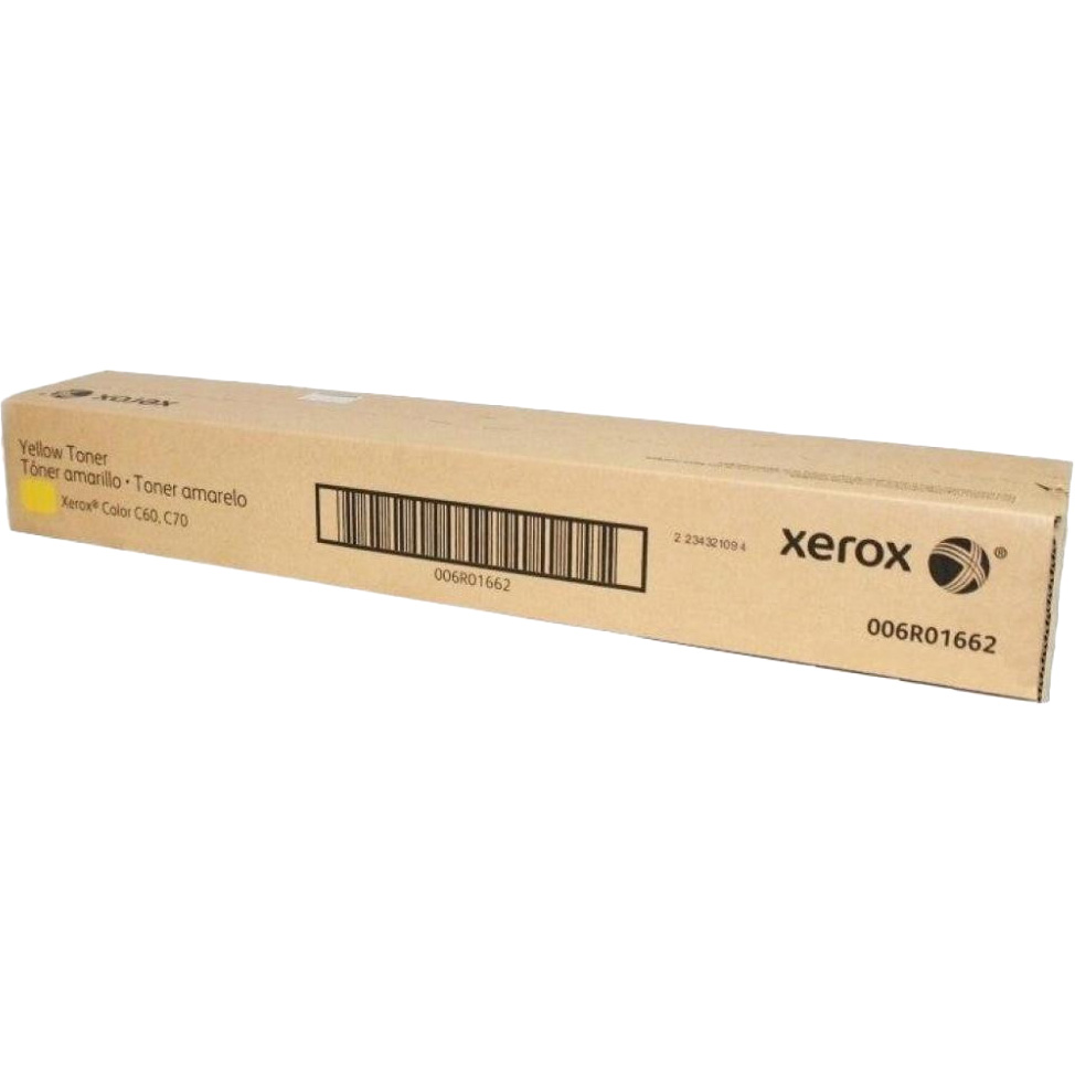 Картридж XEROX C60/C70 Yellow (006R01662)