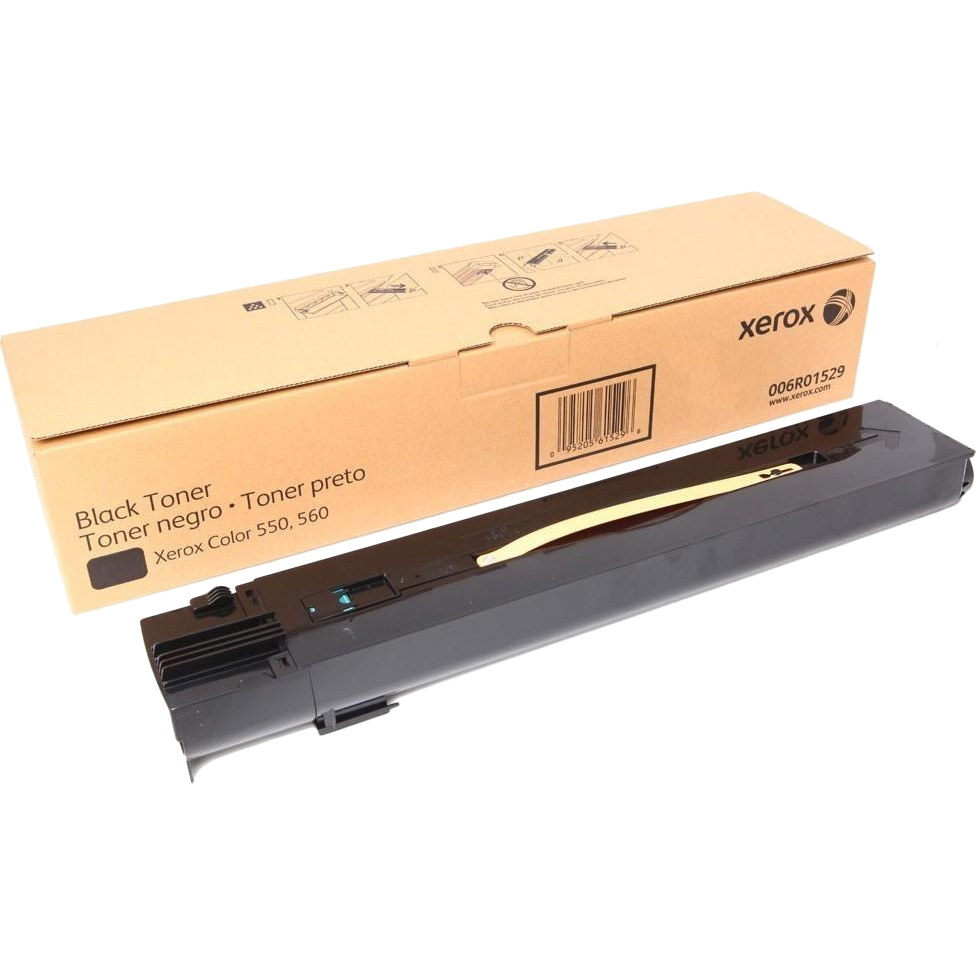 

Картридж XEROX Color 550/560 Black (006R01529), Color 550/560 Black